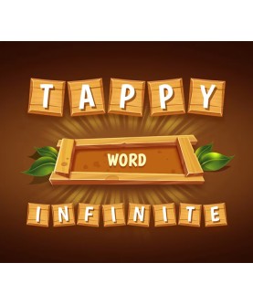 Tappy Word Infinite Nintendo eShop Key EUROPE